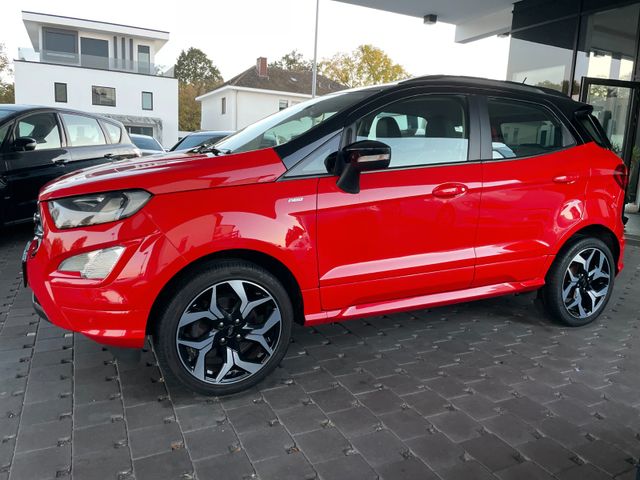 Ford EcoSport 1.5d ST-Line/SoundB&O/SH/ParkPilot/Navi