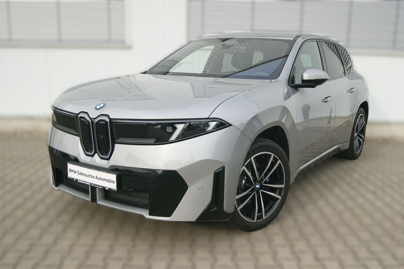 BMW iX3 50xDRIVE M-SPORT AUTOBAHN HIFI-HK ACC PARK foto 2
