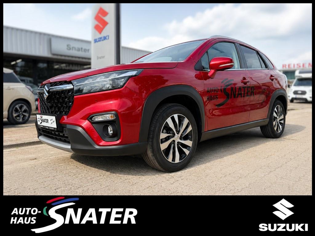 Suzuki S-CROSS 1.4 COMFORT+ HYBRID ALLGRIP | AHK
