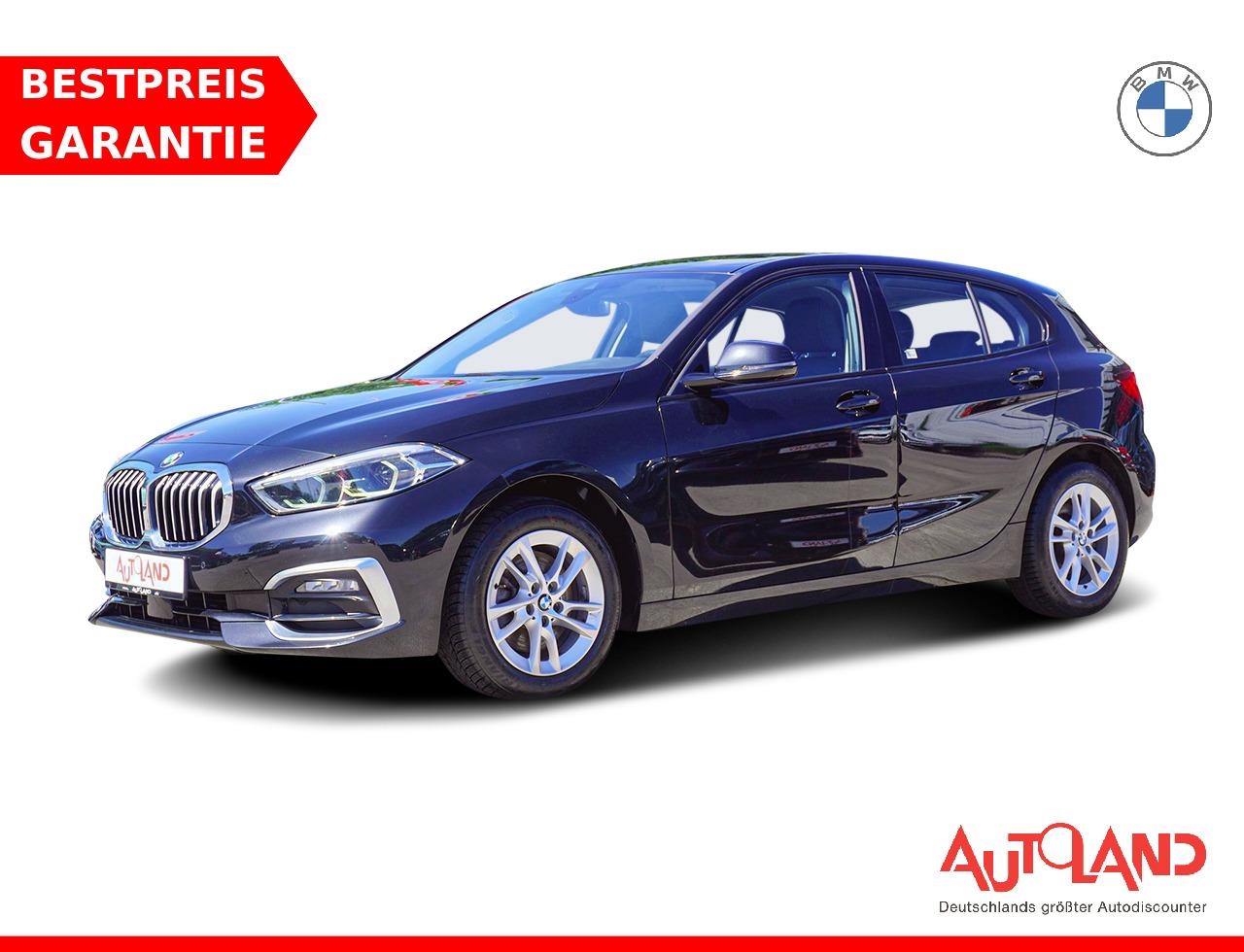 BMW 118 i Luxury Line Aut. LED Navi Head-Up Leder