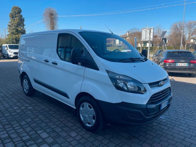 Ford Transit Custom Transit Custom 250 2.2 TDCi 