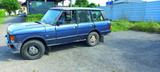 Land Rover Range Rover V8 LPG - Land Rover Range Rover mit LPG-Antrieb