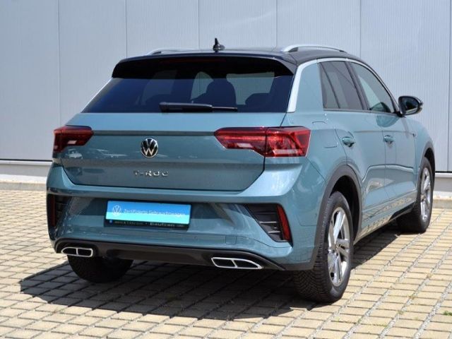T-Roc 1.5 TSI DSG R-Line AHK/LED-PLUS/NAVI+VZE/B