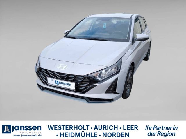 Hyundai i20 FL Trend, Komfortpaket