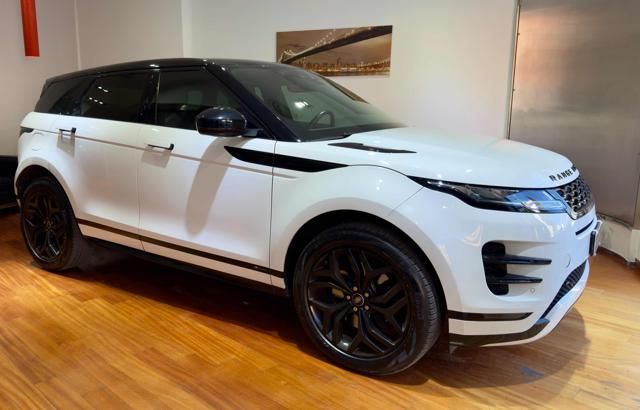 Land Rover LAND ROVER Range Rover Evoque 2.0D I4 180 CV AWD