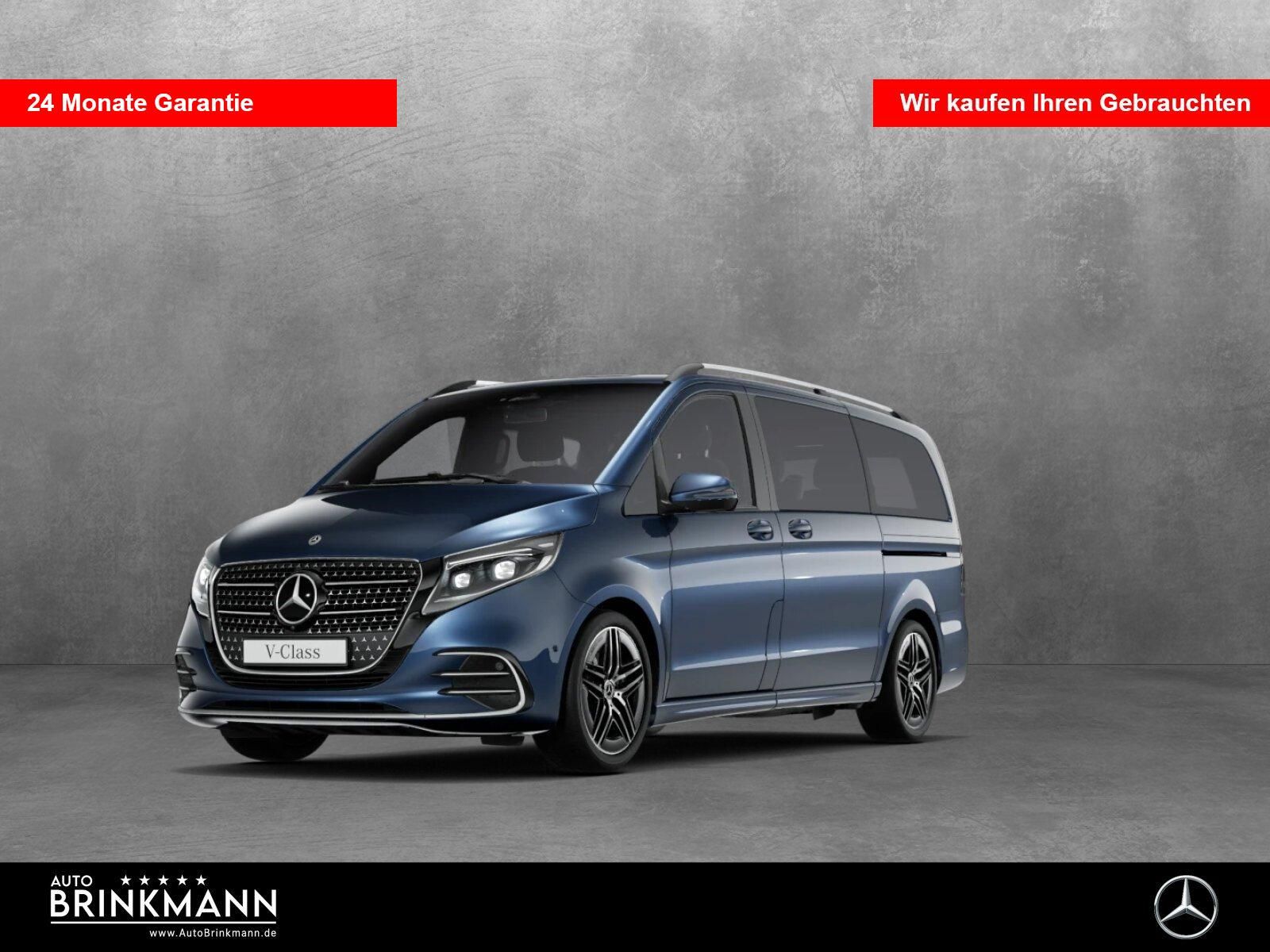 MERCEDES-BENZ V 220 d STYLE Lang AMG Line/SHZ/Totw./AHKBasic