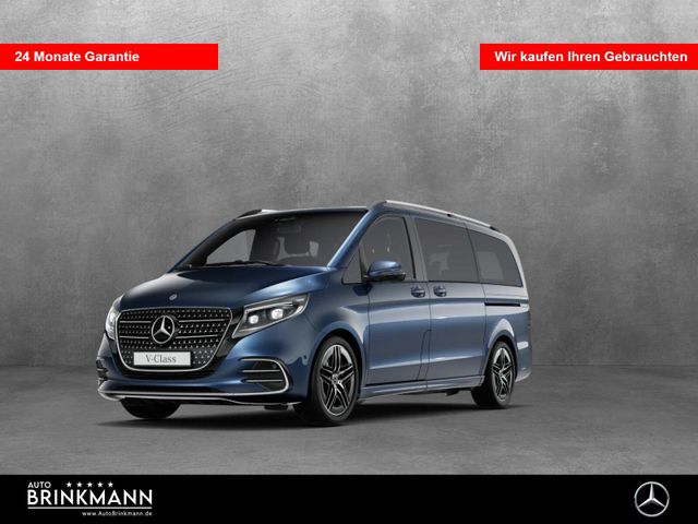 MERCEDES-BENZ V 220 d STYLE Lang AMG Line/SHZ/Totw./AHKBasic