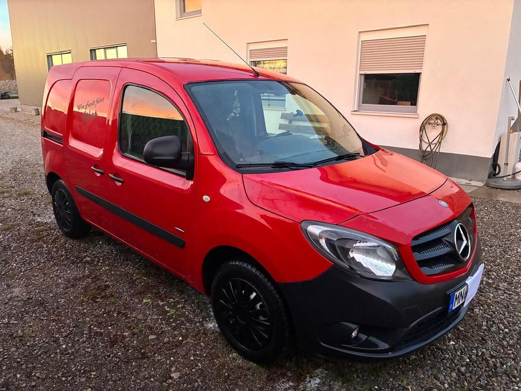 Mercedes-Benz Citan