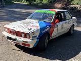 BMW E30 318is Rallye-Umbau, H-Kennzeichen - BMW 318 aus 1989: 318i