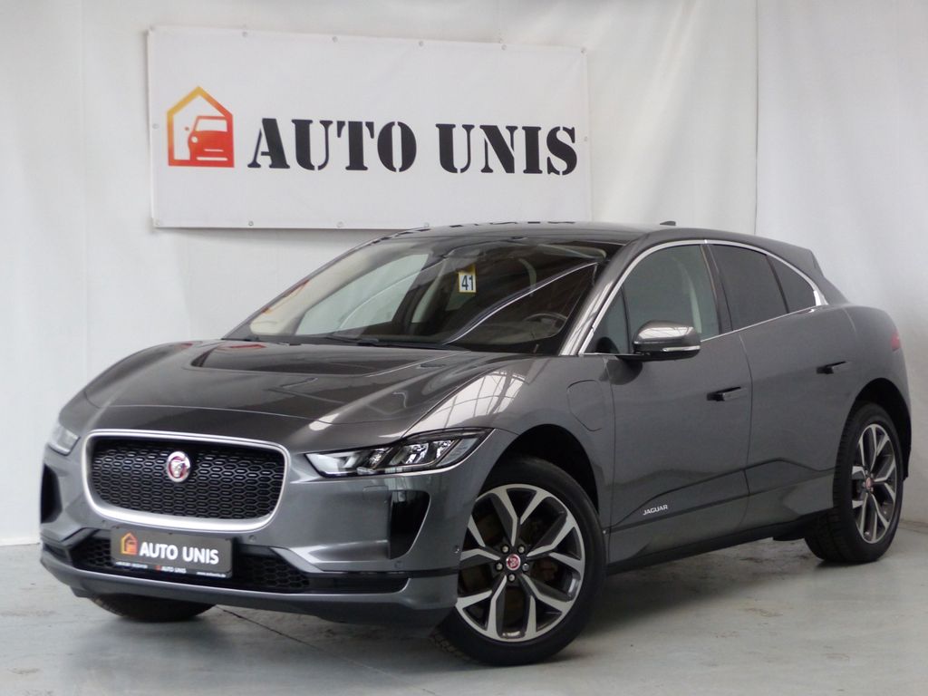 Jaguar I-Pace 9 