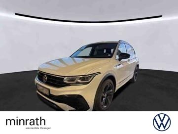 Volkswagen Tiguan 2.0 TDI BMT R-Line AHK Navi ACC Virt PDC