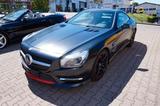 Mercedes-Benz SL 500 Mille Miglia 417 einer von 500 - gebrauchte Mercedes-Benz SL 500 aus dem Jahr 2016