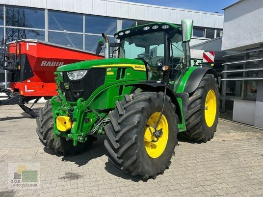 John Deere 6R185 6R 185 Garantieverlängerung bis 2026 + Re