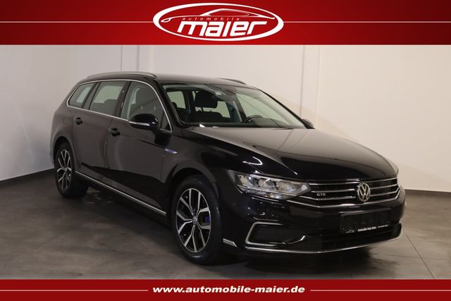 Volkswagen Passat GTE 1.4 TSI DSG-Spur-Virtual-NAV-ACC-LED