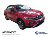 Volkswagen T-Roc Cabrio 1.0TSI GOAL NAVI+LED+ACC+APP-CONNEC