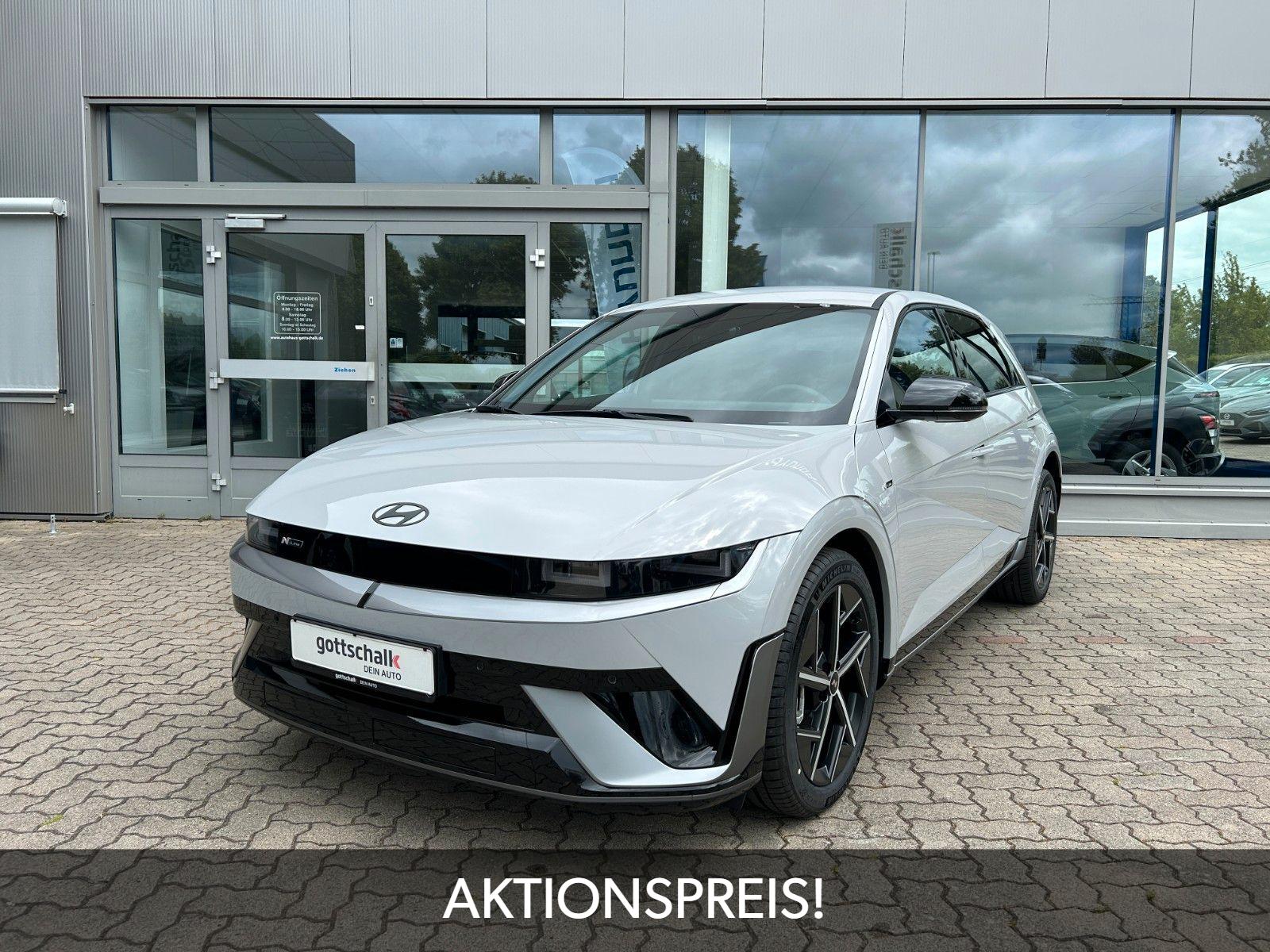 Hyundai IONIQ 5 N Line ALLRAD ELEK. HECKKLAPPE