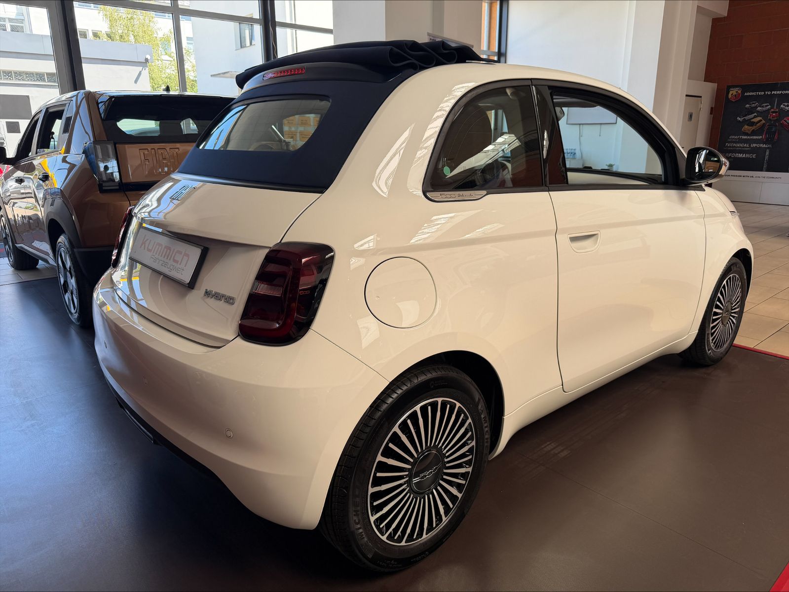 Fiat 500C - Bild 4