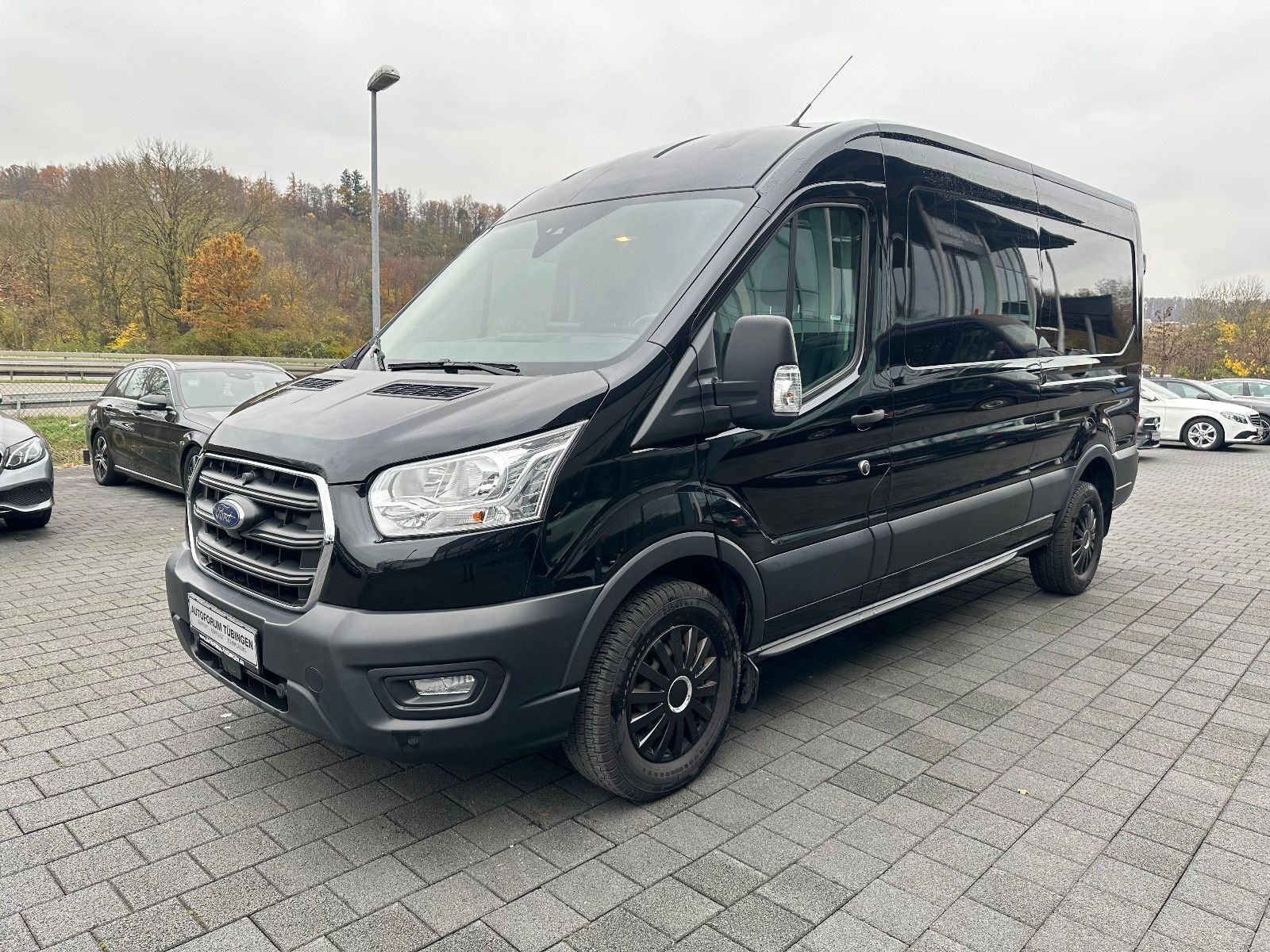 Fahrzeugabbildung Ford Transit 350 L3H2 AUTOMATIK*TREND*AHK*NAVI*EXPRES