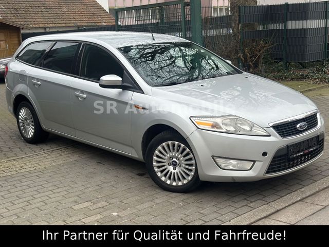 Ford Mondeo 2.0 AHK*KLIMA*NAVI*ZYLINDERKOPFDICHTUNG!