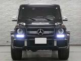 Mercedes-Benz G 63 AMG - Mercedes G 63 AMG mit Schiebedach