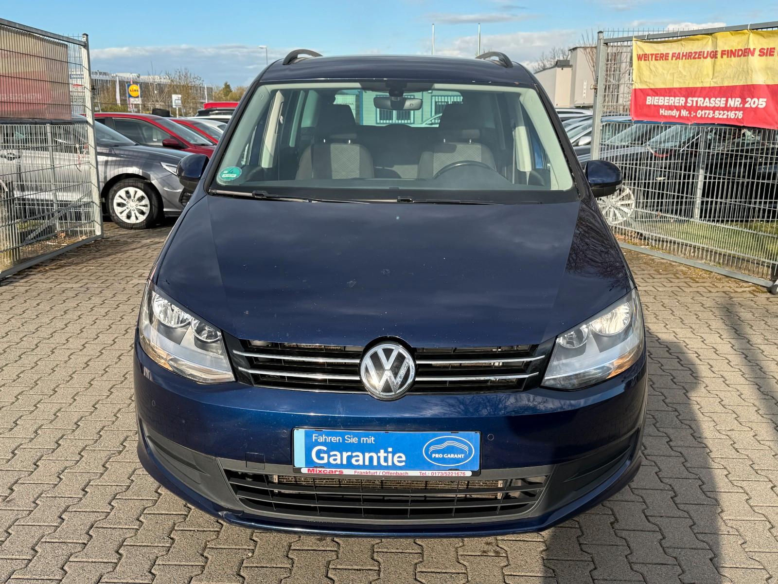 Volkswagen Sharan 2.0TDI DPF BMT.*GR.NAVI*7.SITZE*PDC*SHZ**