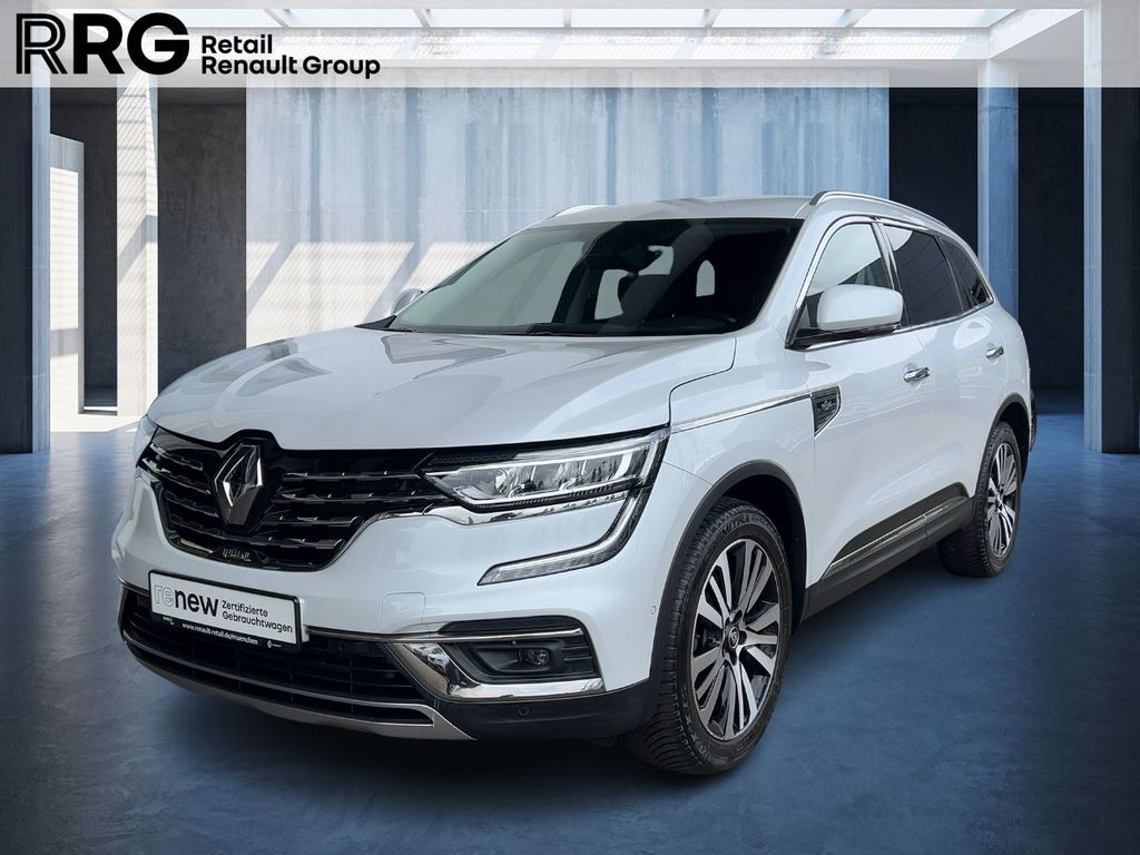 Koleos 2.0 BLUE dCi 185 FAP Initiale Paris 4WD