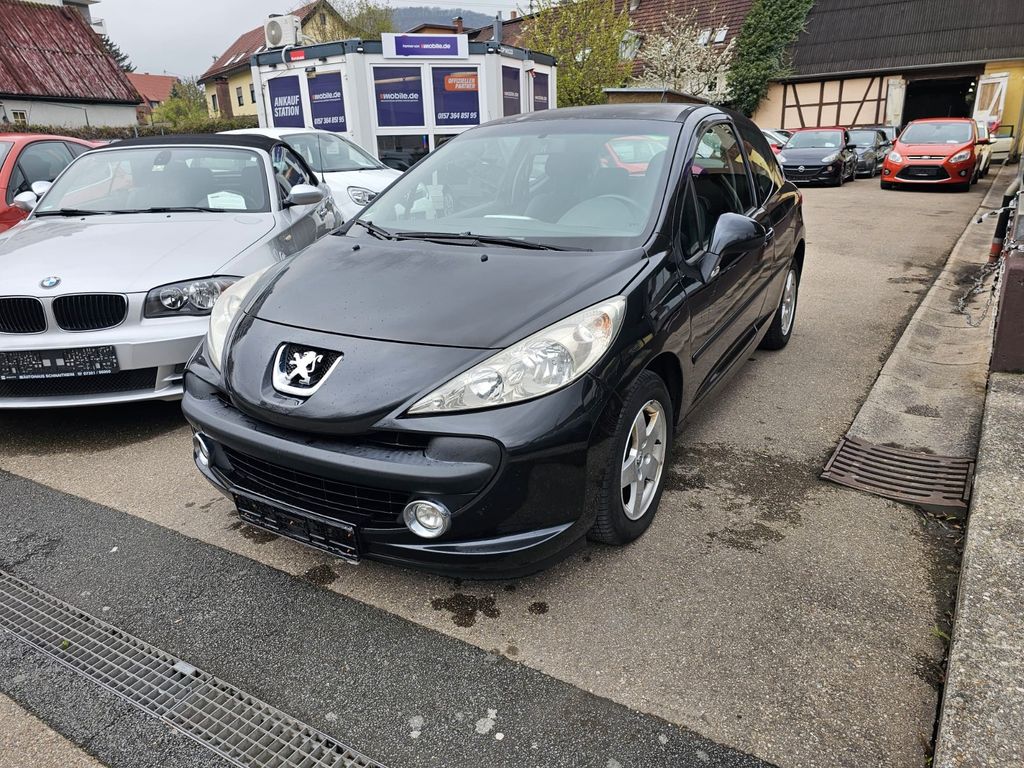Angebot ansehen Peugeot 207
