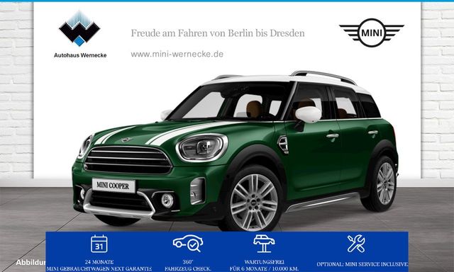 MINI Cooper Countryman