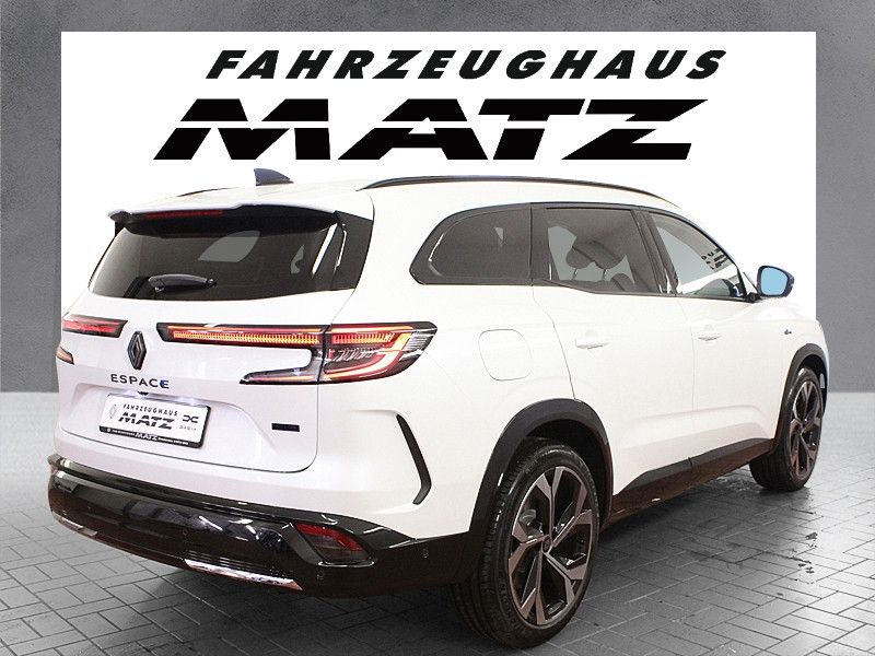Fahrzeugabbildung Renault Espace E-Tech Full Hybrid 200 Esprit Alpine 7Sit