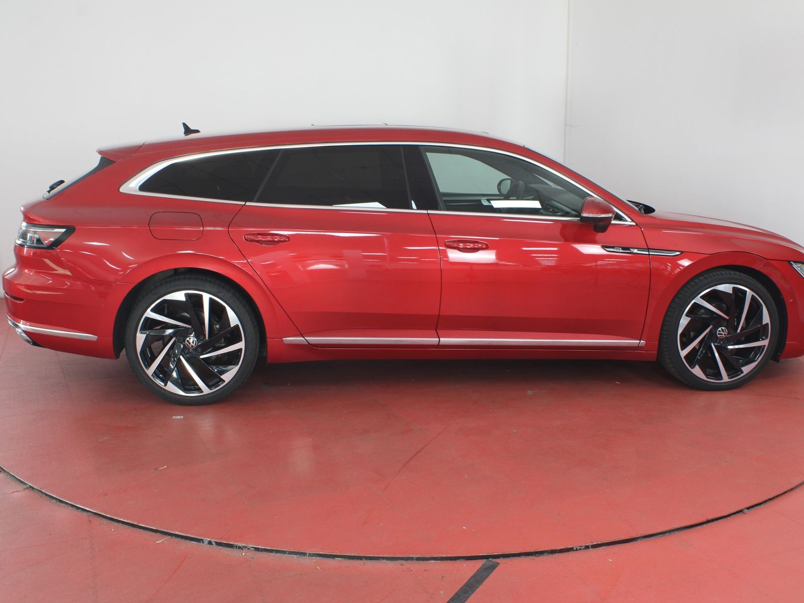 Volkswagen Arteon Shooting Brake R-Line 2.0TSI 356,-ohne An foto 24
