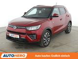 Ssangyong Tivoli 1.6 TD Sapphire 4x4 *NAVI*LED*TEMPO*CAM* - Ssangyong Tivoli in Frankfurt (Main)