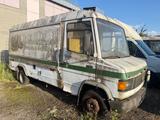 Mercedes-Benz Vario*711*Diesel*4.0 Kasten-Hoch-Lang* - Mercedes-Benz Vario: Kleinbus