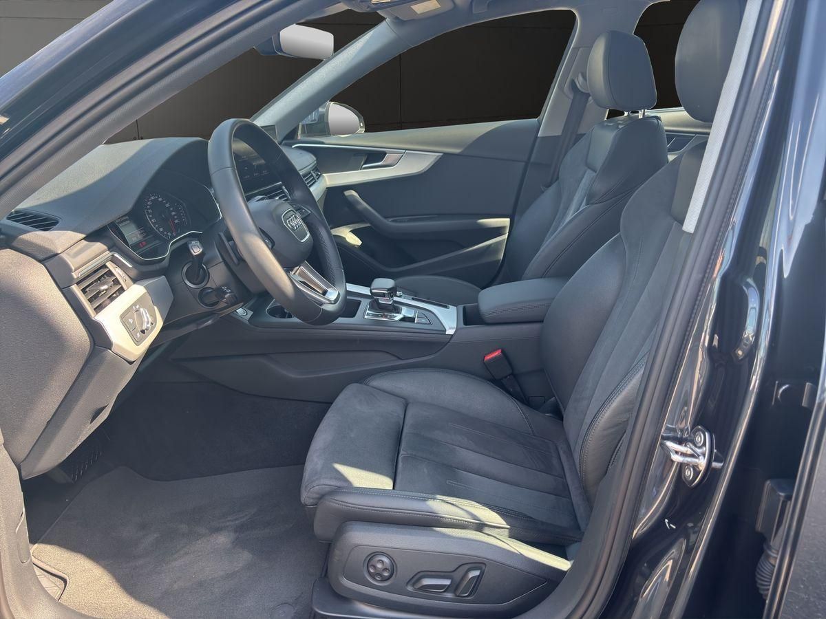 A4 Avant 2.0 TDI quattro AHK RFK GRA NAVI LED
