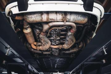 1986 Porsche 911 URMODELL — миниатюра 29