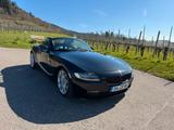 BMW Z4 e85 2.5i - BMW Z4 aus 2006: Cabrio