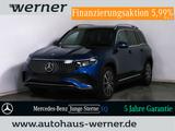 Mercedes-Benz EQB 300 4M AMG 19" ADV FAP AHK PANO WINTER SOUND - Mercedes EQB mit Anhängerkupplung