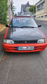 Toyota Starlet - Toyota Starlet mit Benzin-Antrieb: Kleinwagen