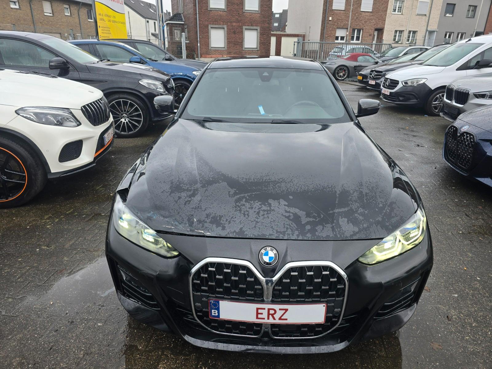 BMW Gran Coupe 420 i M Sport Automatik Kamera LED