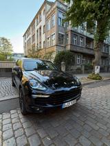 Porsche Cayenne Diesel - TÜV neu, scheckheftgepflegt - Porsche Cayenne Gebrauchtwagen in Berlin