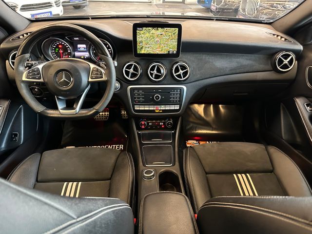Mercedes-Benz GLA 220 d *4Matic *AHK*AMG*Pano*G Tronic*