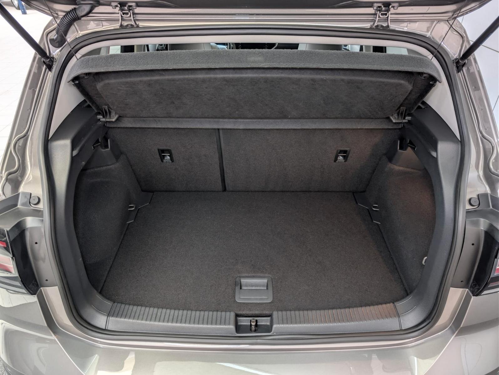 Volkswagen T-Cross Style 1.0 TSI DSG AppC. Kamera AID SideA