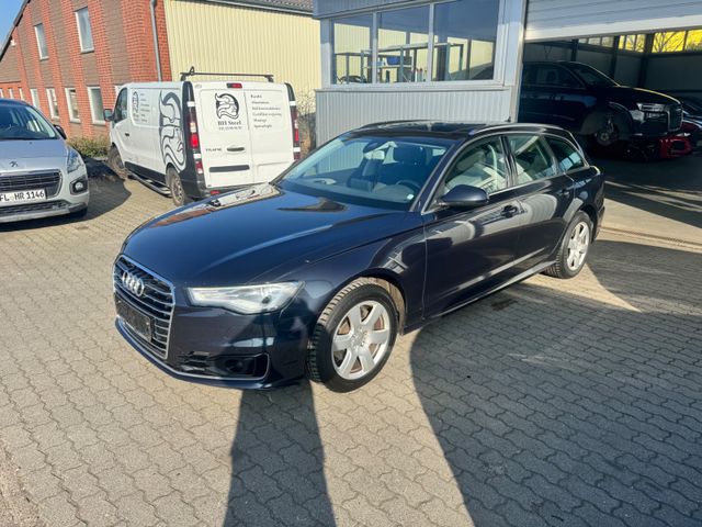 Audi A6 Avant 2.0 TDI ultra