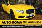 Bentley Continental GTC V8 S Limited EditionBlac - Bentley Continental GTC aus 2015