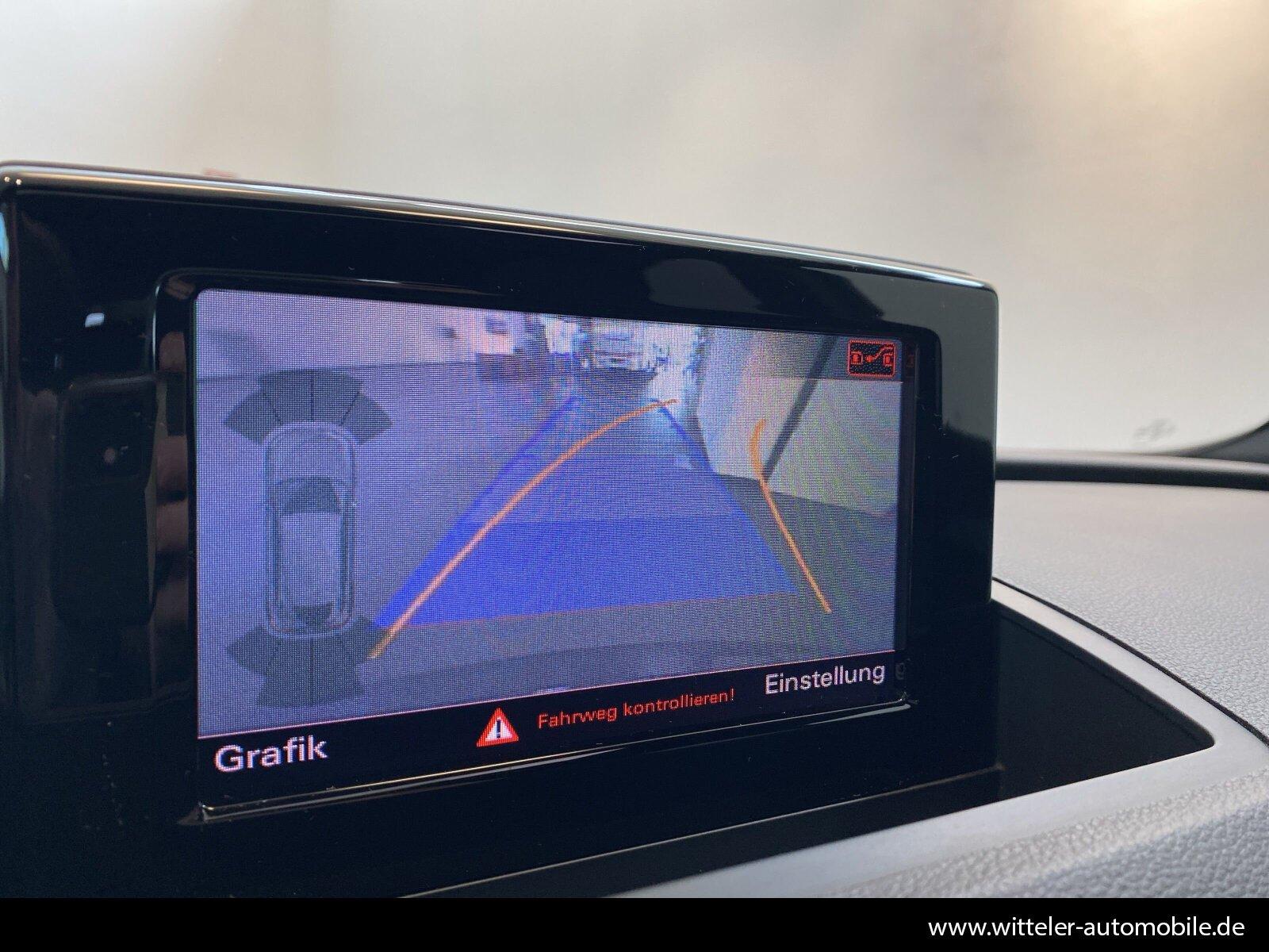 Audi Q3 2.0 TFSI quattro 3x S-Line Pano/LED/Navi/Bose