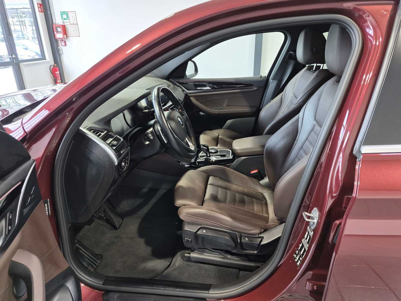 BMW X4 xDrive30i MildHybrid xDrive LED Kamera Leder foto 8