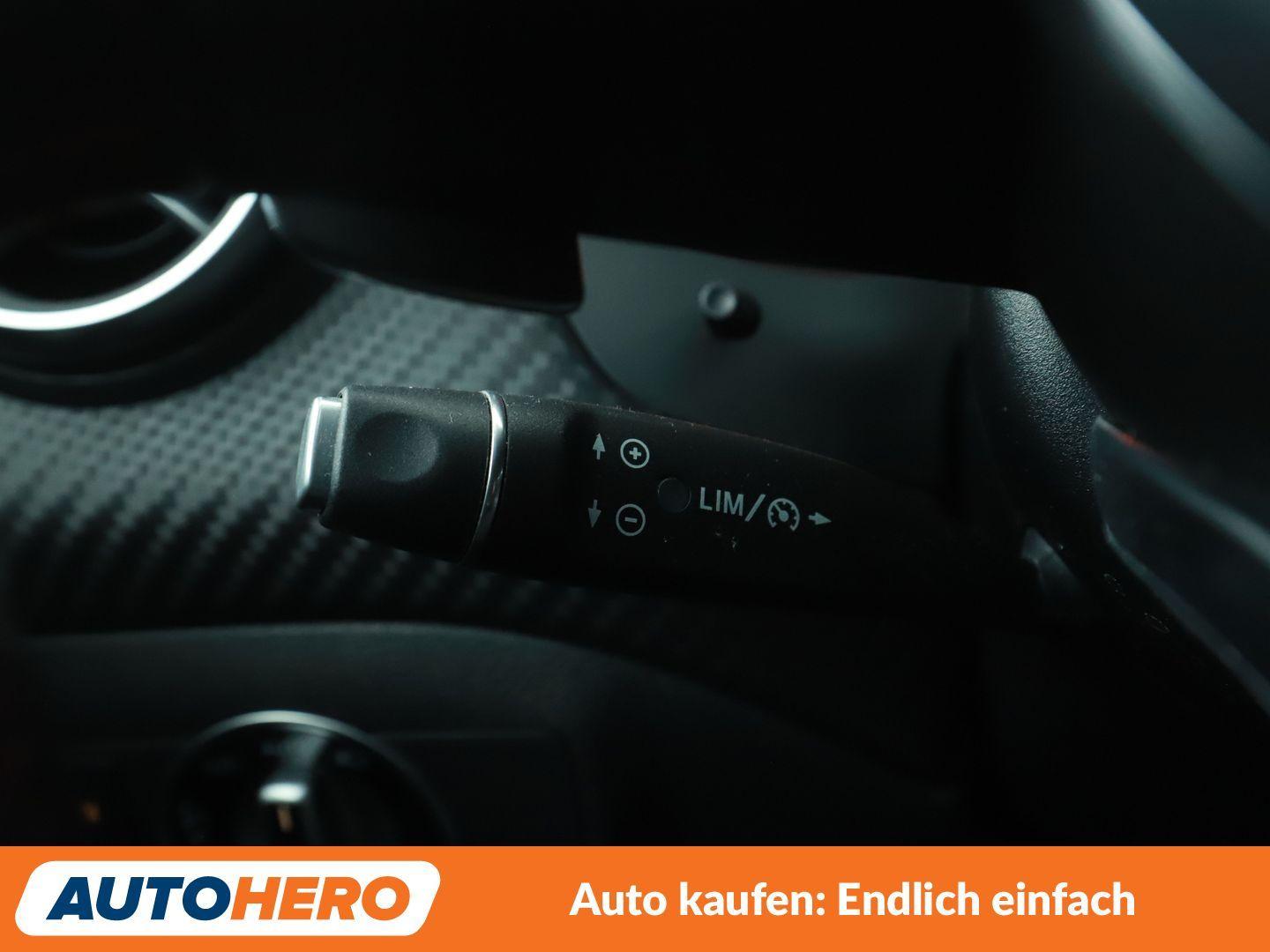 Mercedes-Benz A 200 BlueEfficiency AMG Sport Aut.*NAV*TEMPO*