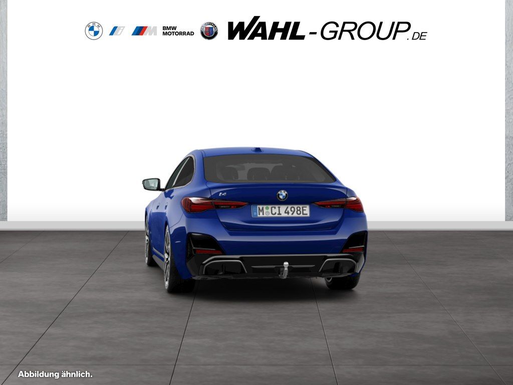 BMW i4 - Bild 8