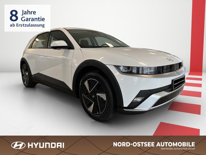 Hyundai IONIQ 5 FL Wärmepumpe