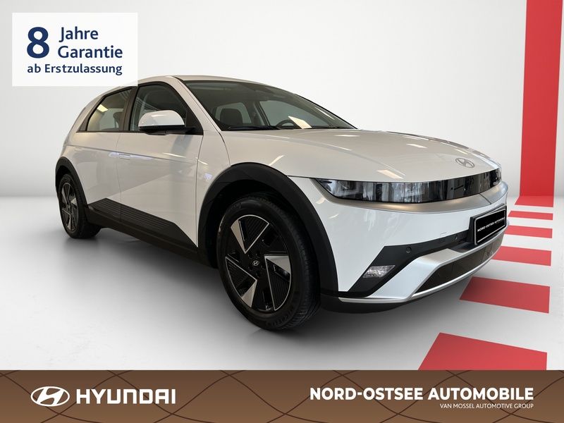 Fahrzeugabbildung Hyundai IONIQ 5 FL Wärmepumpe