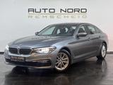 BMW 530 d Limousine*1.Hand*Kamera*HeadUP*DAB*LED* - BMW 530 in Wuppertal